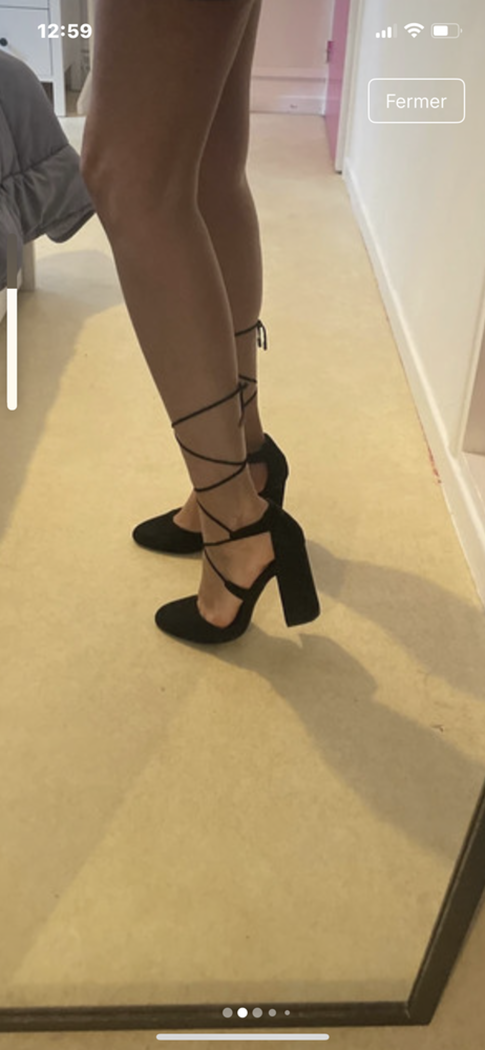 Chaussures femme sexy Chaussures