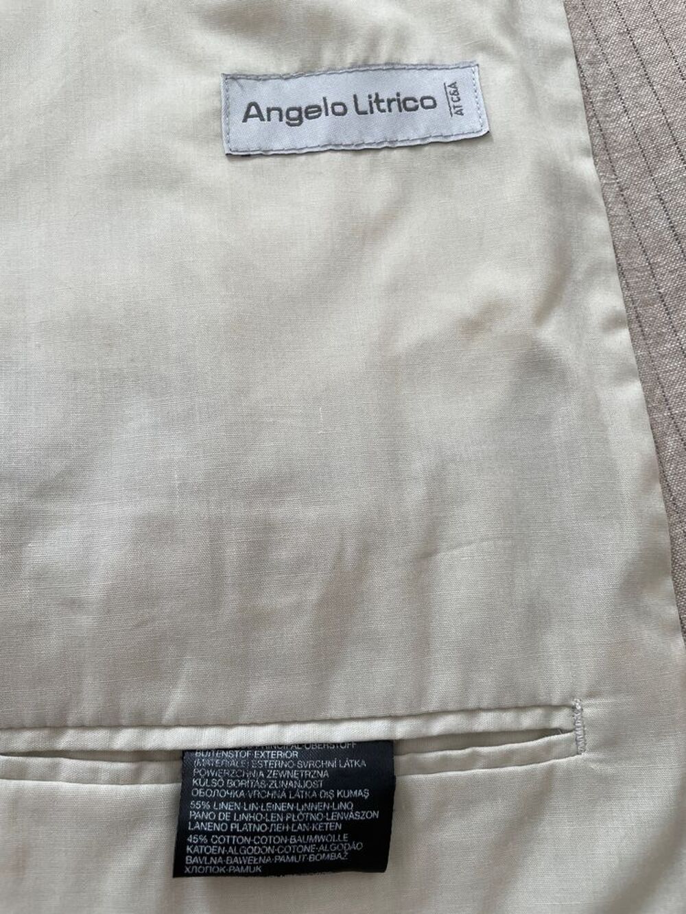 Veste blazer homme Vêtements
