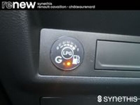 Captur TCe 100 GPL Evolution 2023 occasion 84300 Cavaillon