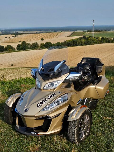 Moto CAN AM 2019 occasion Les Noës-près-Troyes 10420