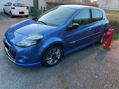 Renault clio 3 GT