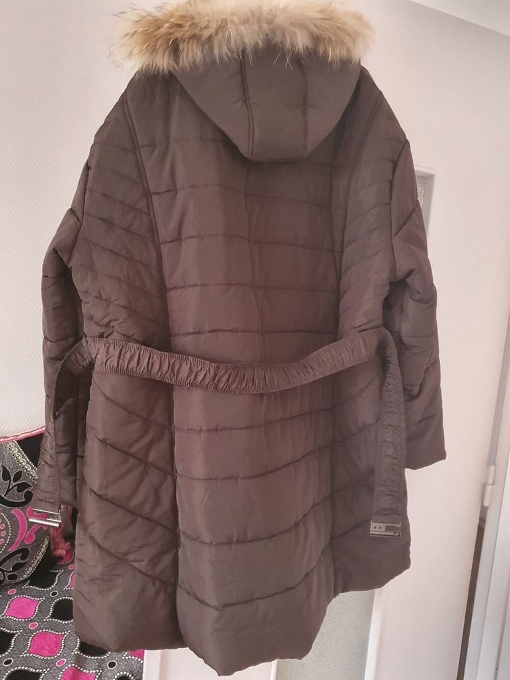 un manteau Vêtements