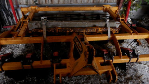 Mat&eacute;riel Agricole / Viticole Mat&eacute;riel Agricole / Viticole 2011 occasion Semussac 17120