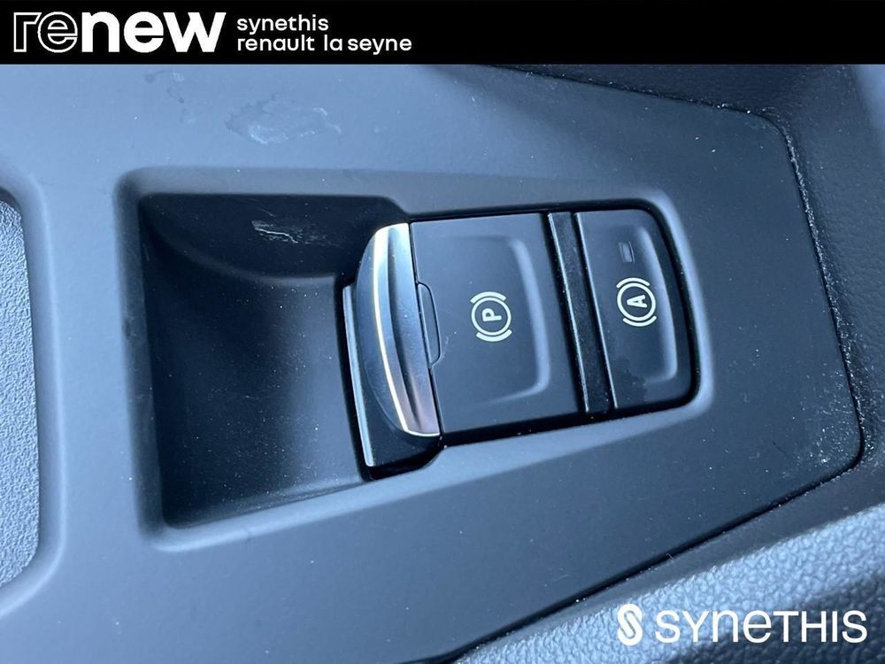 Clio VI Clio E-Tech full hybrid 160 ch Techno 2026 occasion 83500 La Seyne-sur-Mer
