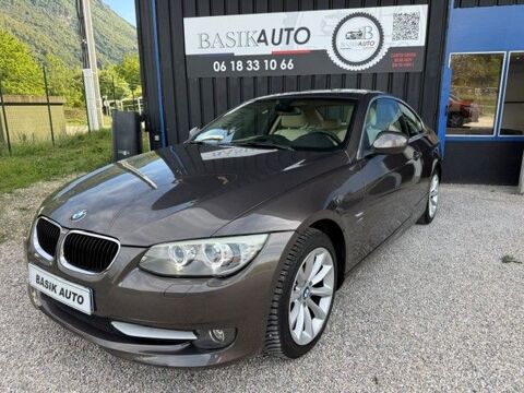 Annonce voiture BMW Série 3 13990 €