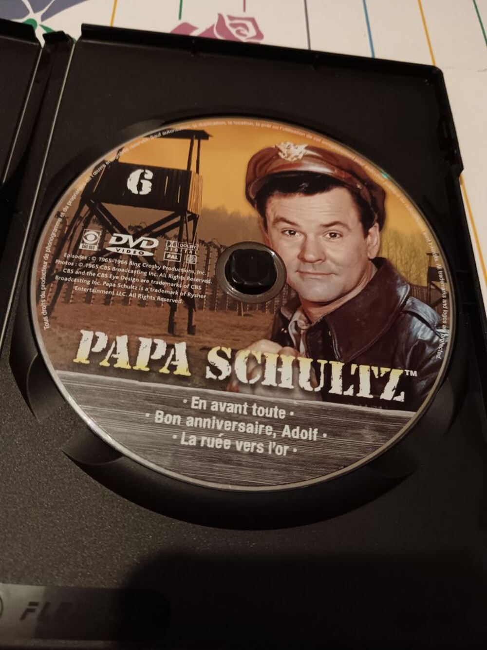 dvd film pour toute la famille cause d&eacute;c&egrave;s DVD et blu-ray