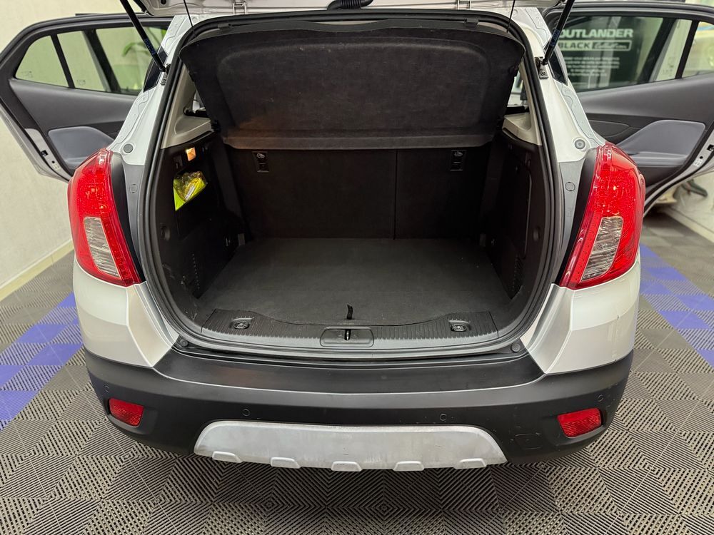 Mokka 1.7 CDTI - 130 ch FAP 4x4 ecoFLEX Start&Stop Cosmo 2014 occasion 69120 Vaulx-en-Velin