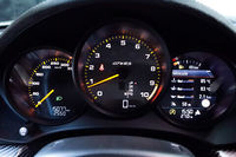 Cayman 718 4.0i GT4 500 ch PDK RS 2022 occasion 35440 Montreuil-sur-Ille