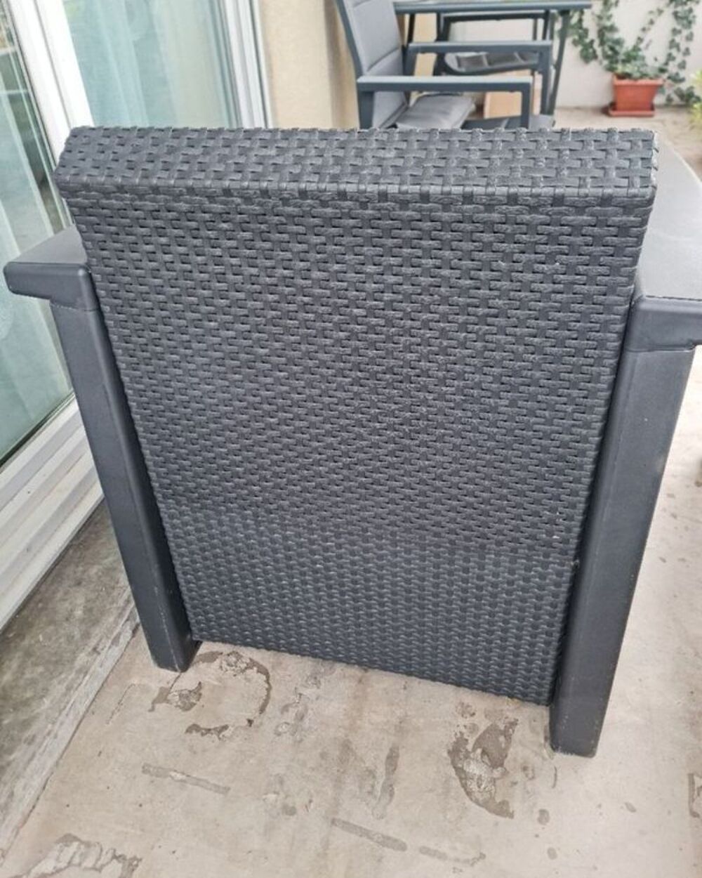 Fauteuil de jardin, terrasse Meubles