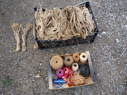 Lot de ficelle/corde 25 Castres (81)