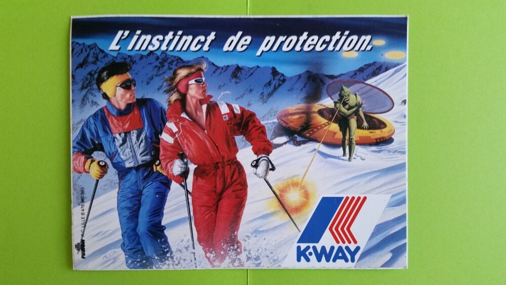 K-WAY 