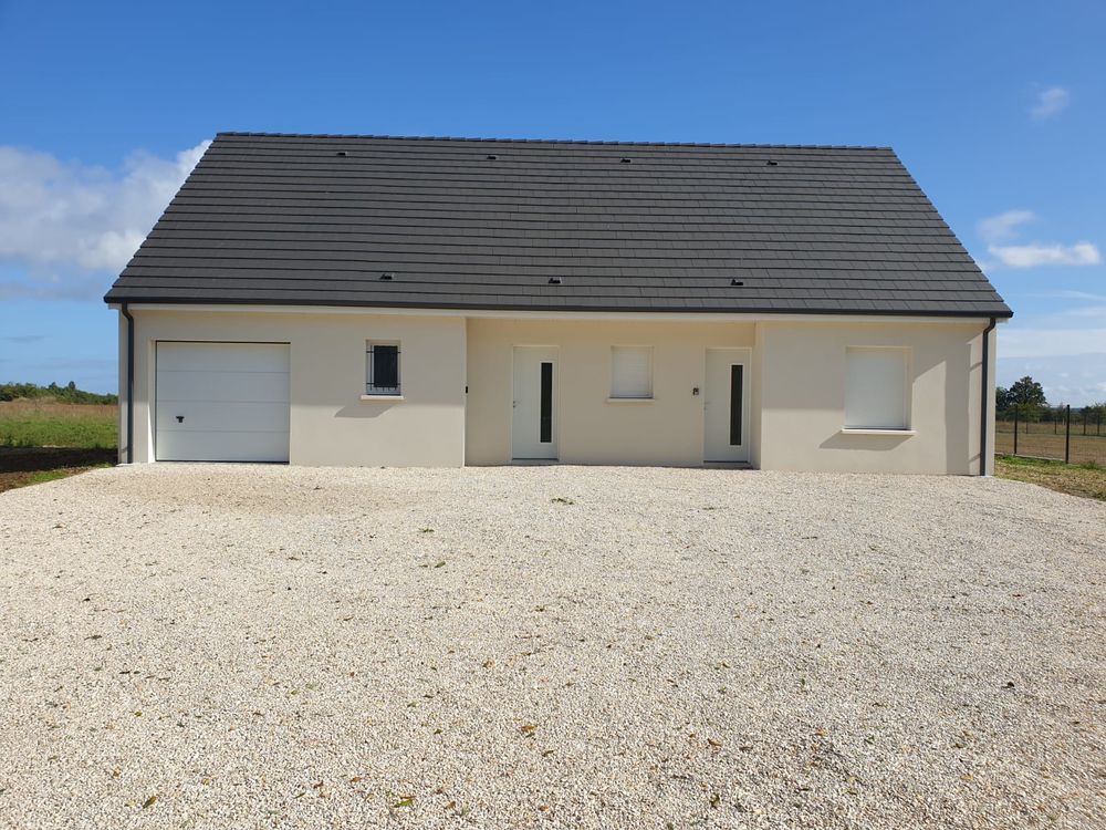   MAISON1 à 6PERS TARIF SELON NBRE PERS CHATILLON/LOIRE Centre, Châtillon-sur-Loire (45360)
