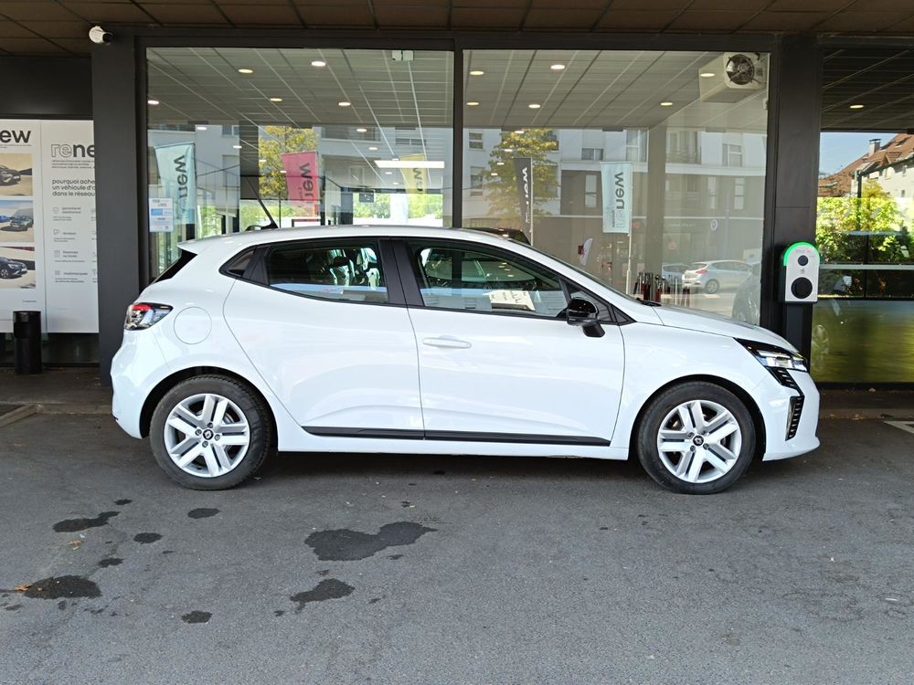 Clio V Clio E-Tech full hybrid 145 ch GSR2 Evolution 2024 occasion 95220 Pierrelaye
