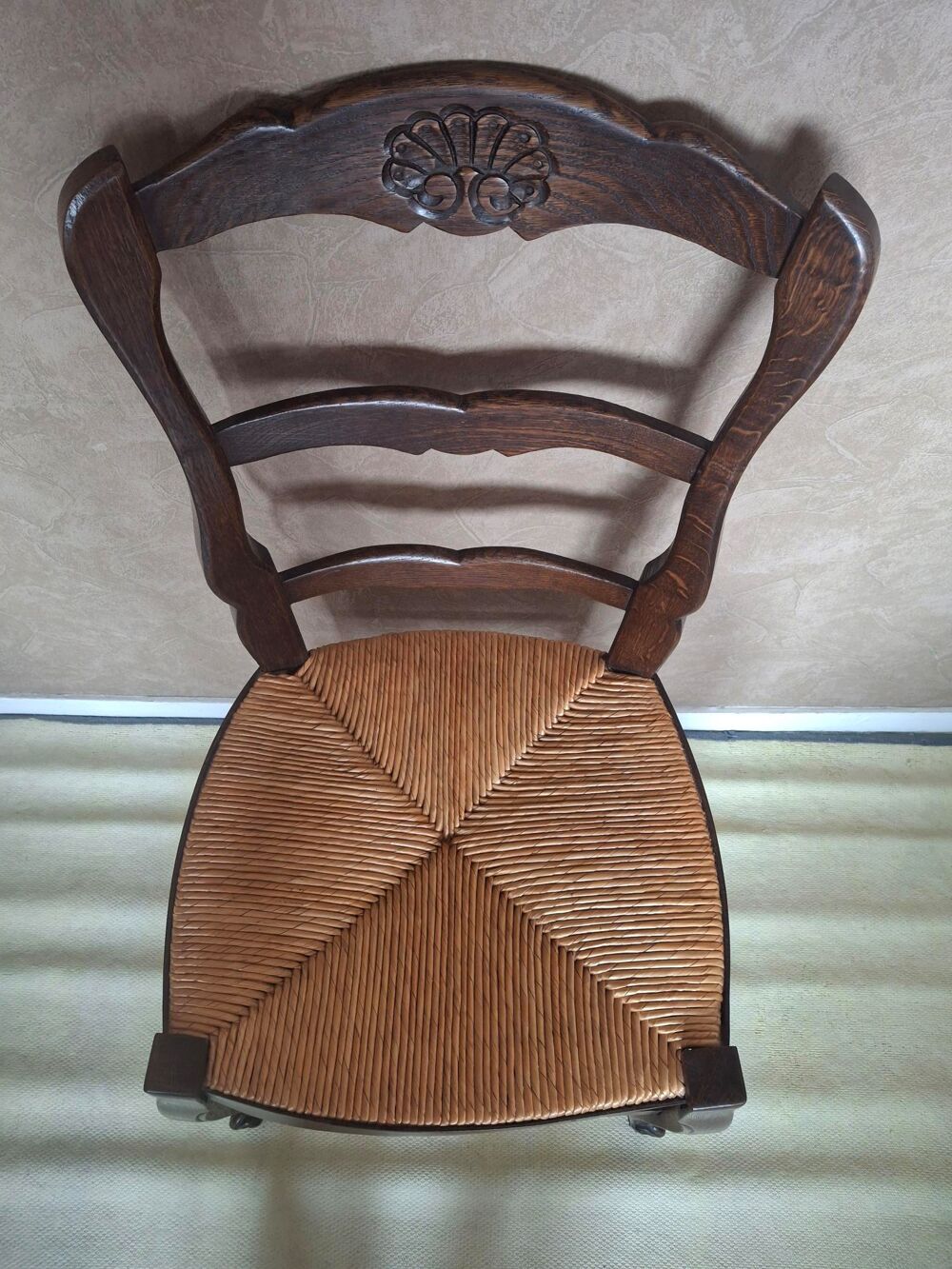 CHAISE BOIS Meubles