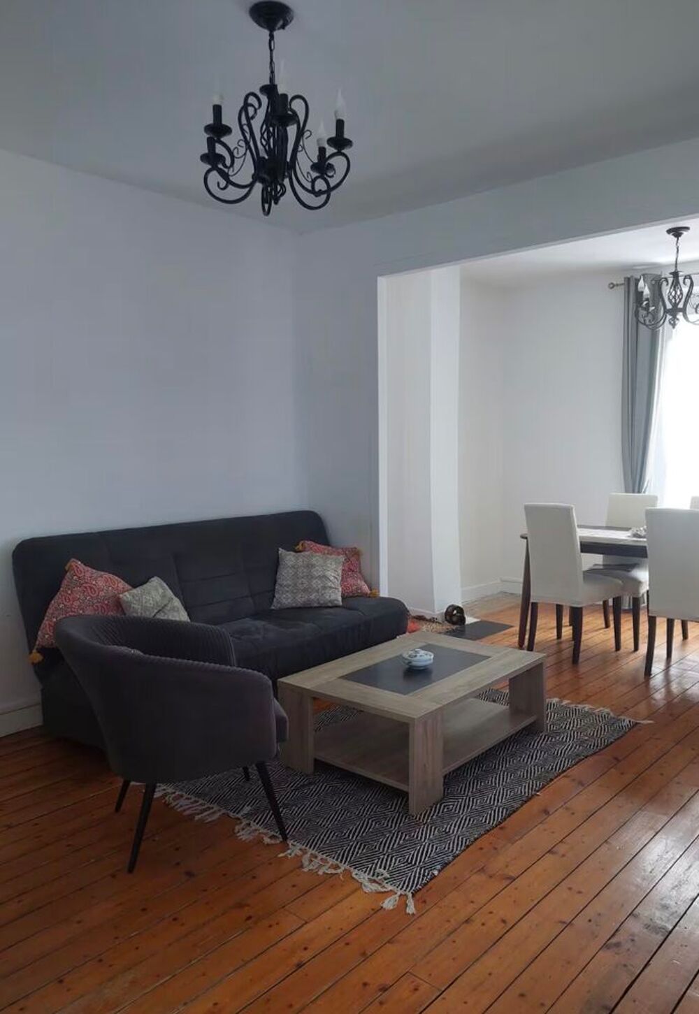 Location Appartement Superbe 2 pieces meuble 40m2 - Paris 10e Paris 10
