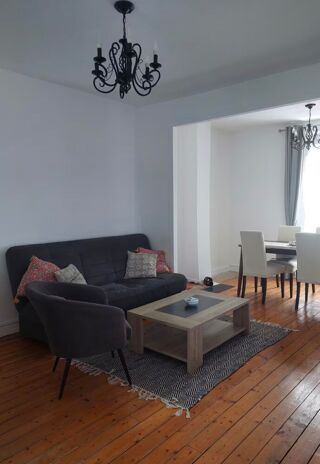  Appartement à louer 2 pièces 40 m²
