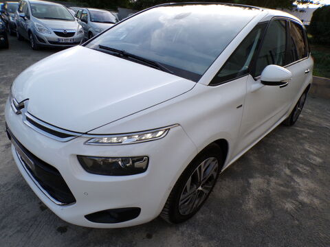 Citroen c4 picasso 2.0 HDI 150 EXCLUSIVE