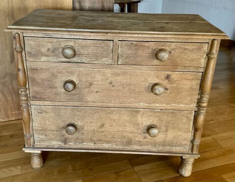Commode anglaise pitchpin 59 Cachan (94)