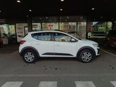 Sandero TCe 90 - 22 Stepway Confort 2022 occasion 95220 Pierrelaye