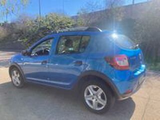 Sandero TCe 90 Stepway Prestige 2014 occasion 33460 Arsac