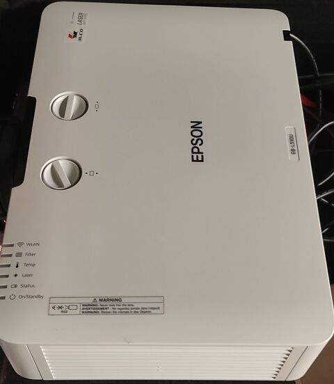 Vidoprojecteur marque Epson laver  500 Longjumeau (91)