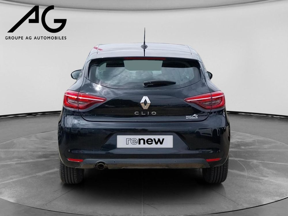 Clio V Clio TCe 90 - 21 Zen 2021 occasion 08200 Wadelincourt