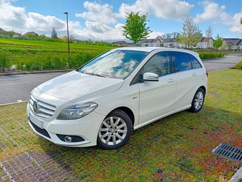 Mercedes Classe B 200 CDI BlueEFFICIENCY Design 7-G DCT A 2012 occasion Poisy 74330