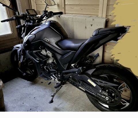 Moto ZONTES 2024 occasion Couze-et-Saint-Front 24150