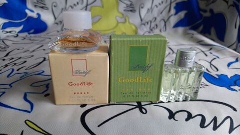 MINIATURE DE PARFUM 5 Trouy (18)