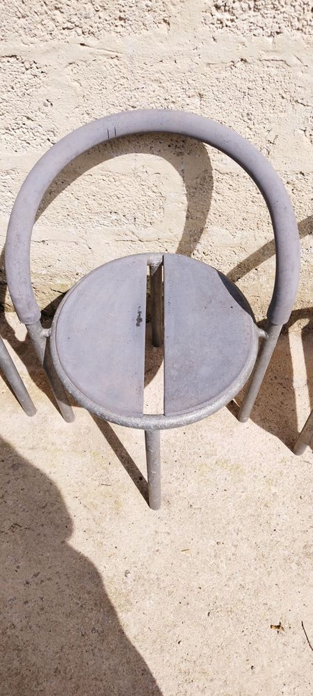 Table et 4 chaises DESIGN FRITZ HANSEN 1987 Meubles