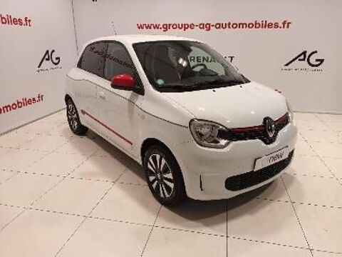Renault Twingo III E-Tech Techno 2022 occasion Rethel 08300