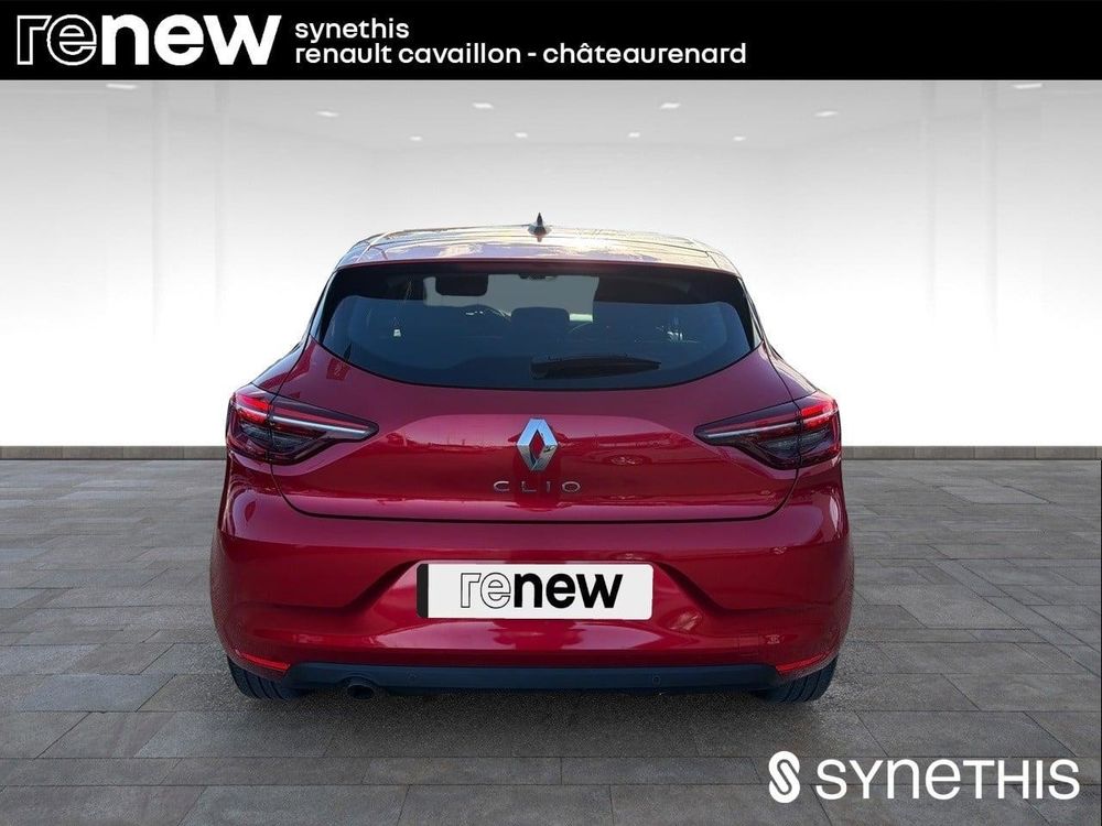 Clio V Clio TCe 90 Equilibre 2023 occasion 84300 Cavaillon