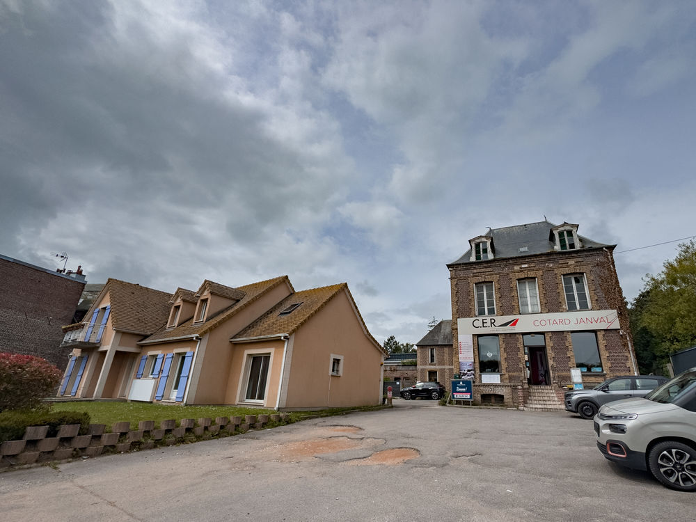 Vente Investisseur Immeuble de rapport avec revenus locatifs Dieppe