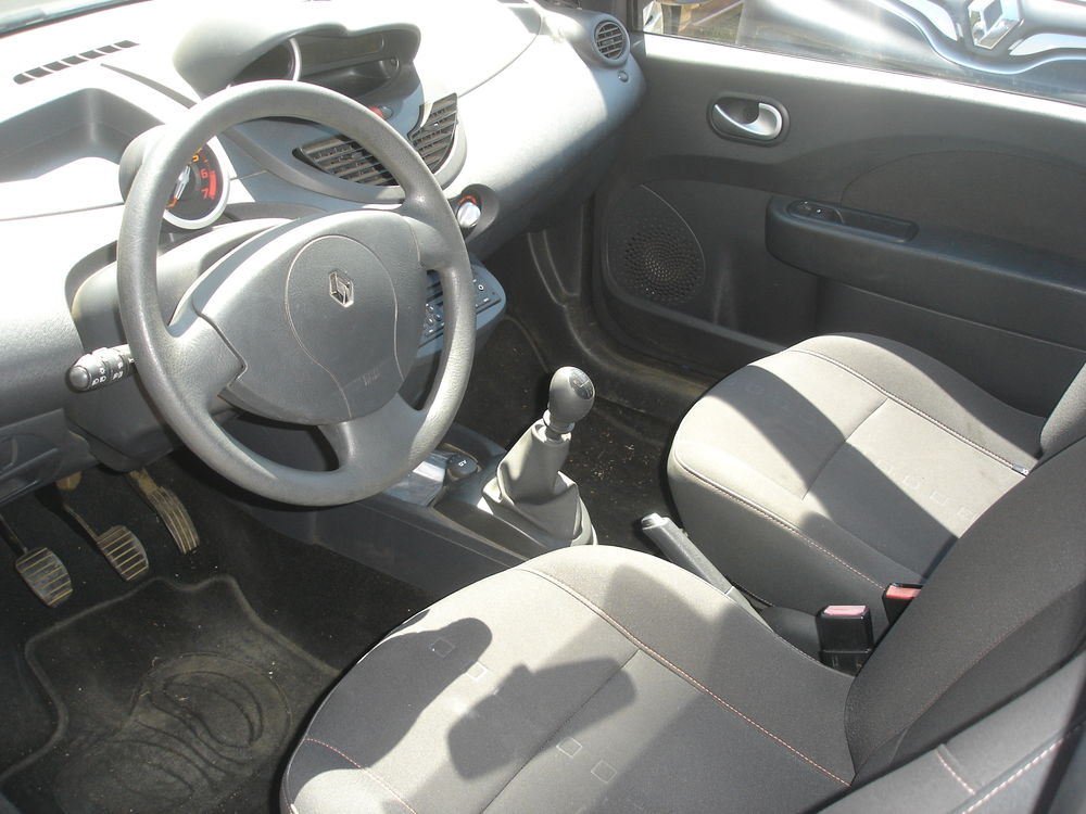 Twingo II 1.2 16v 75 eco2 Dynamique 2009 occasion 78800 Houilles