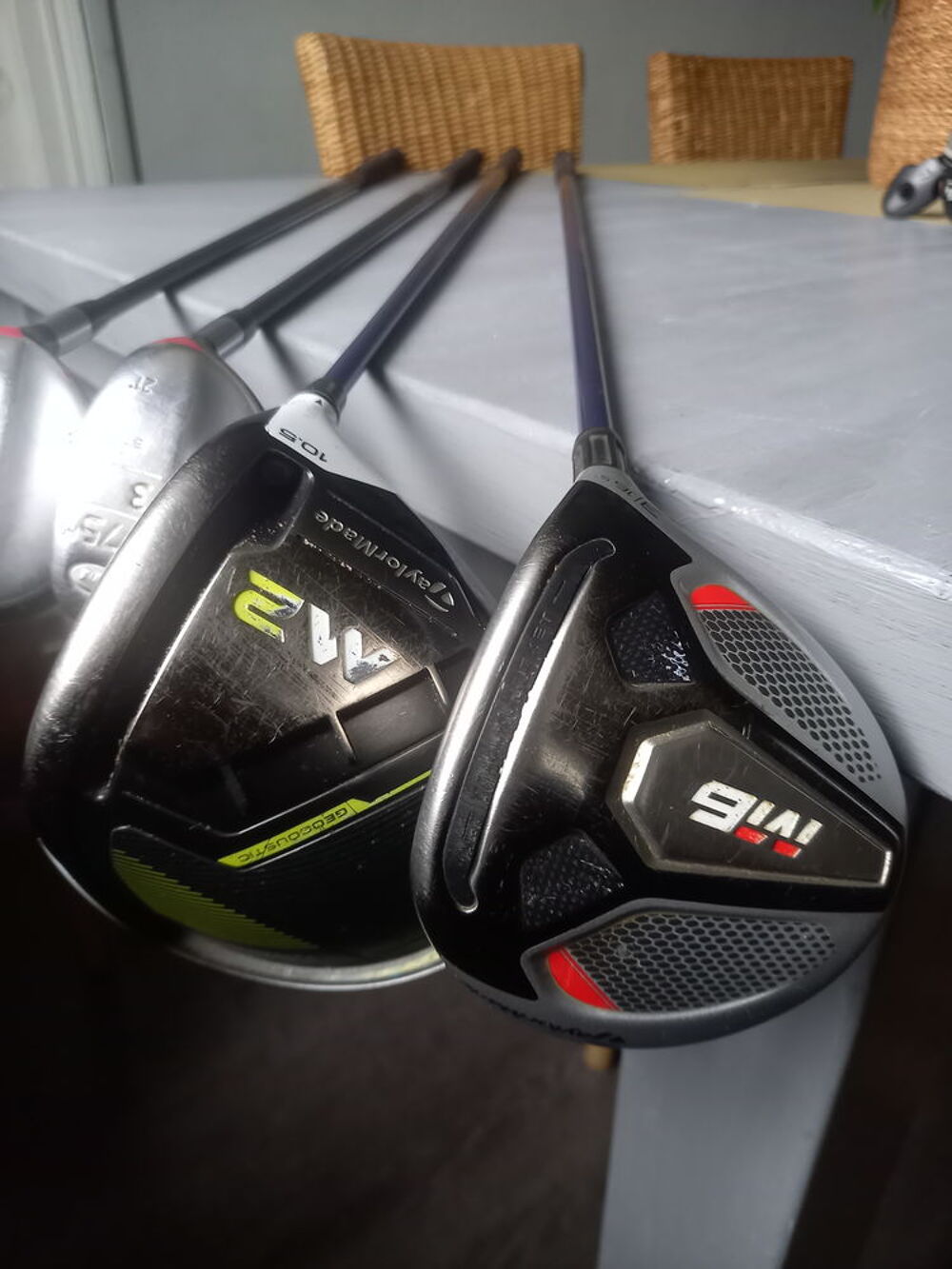 Clubs de golf femme Sports