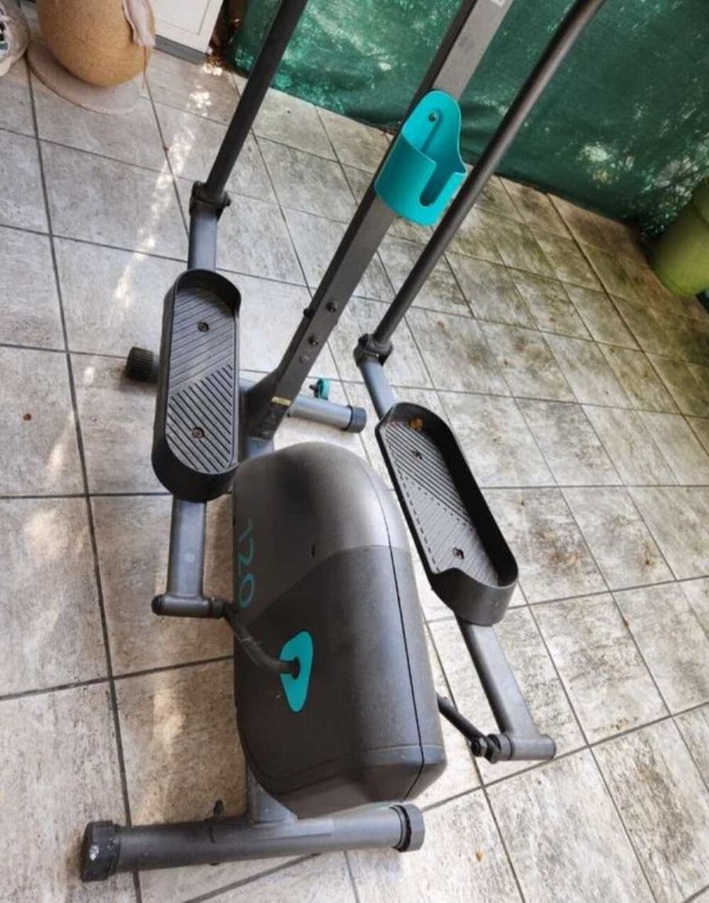 v&eacute;lo elliptique Sports