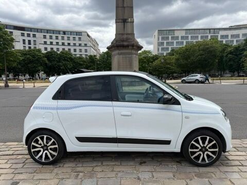 Renault Twingo III 0.9 TCe 90 Cosmic EDC 2016 occasion Paris 75017
