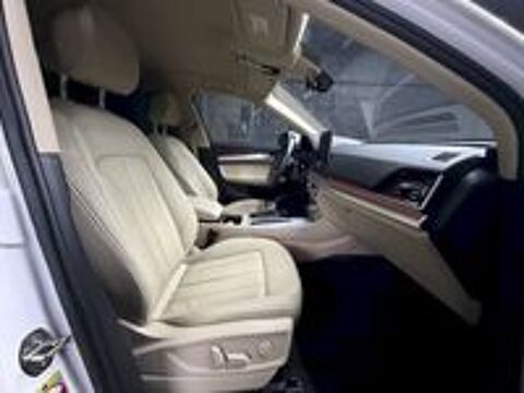 Q5 50 TFSI e 299ch Avus Quattro BA 2021 occasion 33520 Bruges