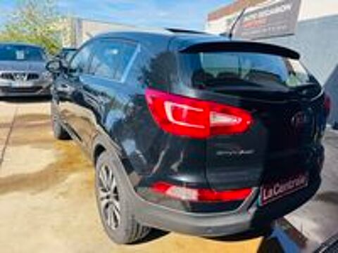 Sportage 1.7 CRDi 115 ISG 2WD Premium 2013 occasion 95150 Taverny