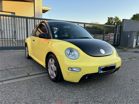 Volkswagen Beetle New 1.9 TDI - 90 1999 occasion Toulouse 31200