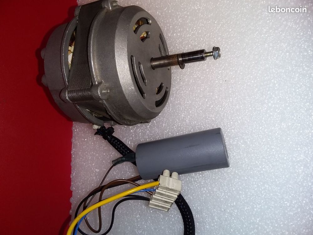 MOTEUR POUR VMC Sauter Agalina
Bricolage