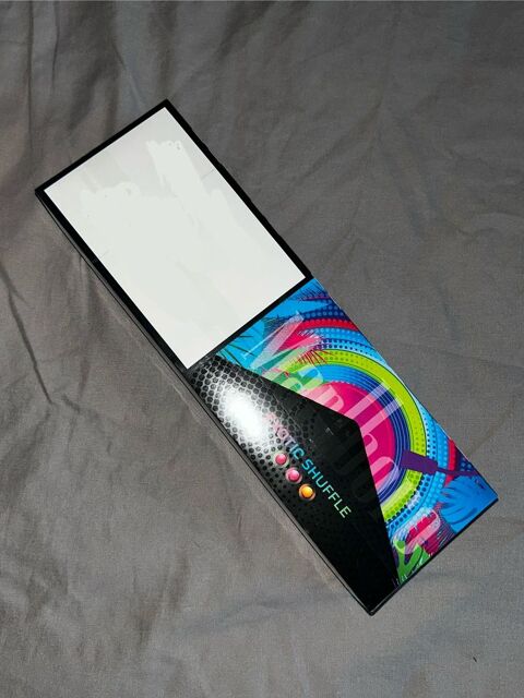 Cartouch Marlboro exotic shuffle 75 Strasbourg (67)