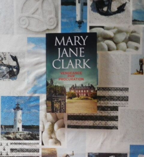 VENGEANCE PAR PROCURATION de Mary Jane CLARK France Loisirs 3 Bubry (56)