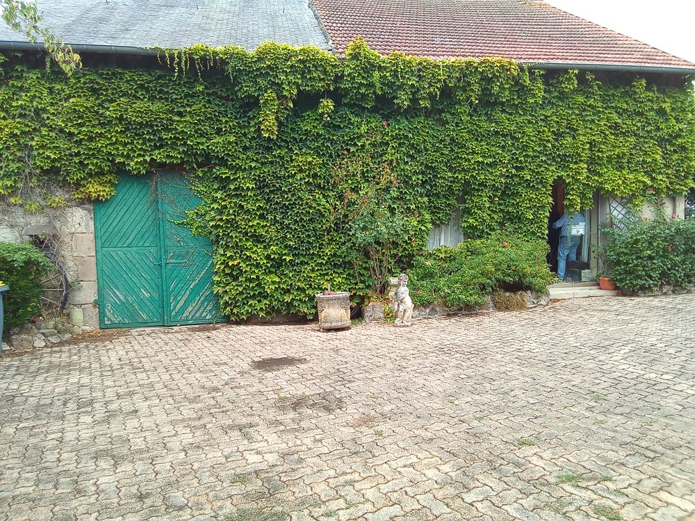 Vente Maison Grande maison familiale avec jardin et dépendances Treignat