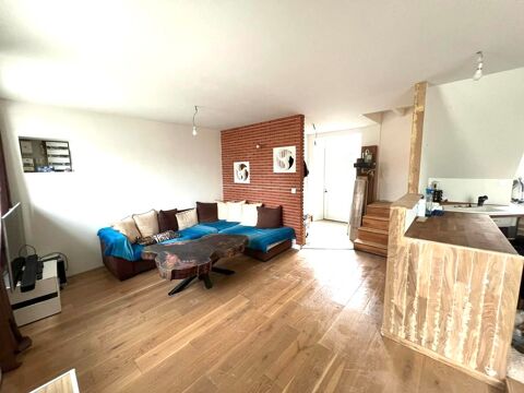   Maison 3 chambes Maison - 4 pi�ce(s) - 88 m�