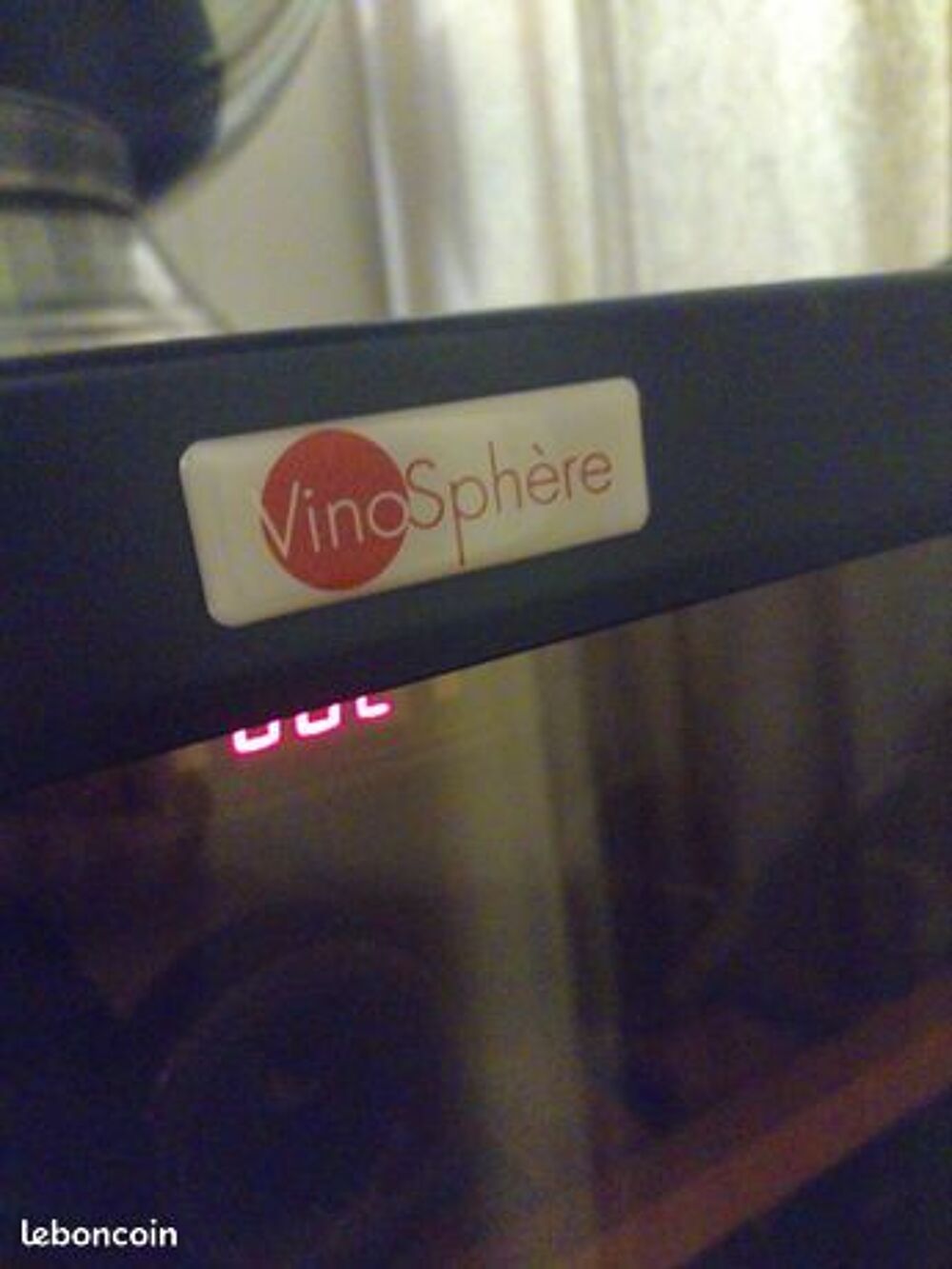 cave a vin pro 120 bouteilles Electroménager