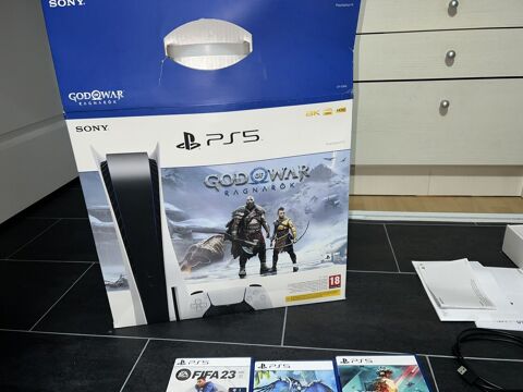 Playstation5  0 Aubervilliers (93)