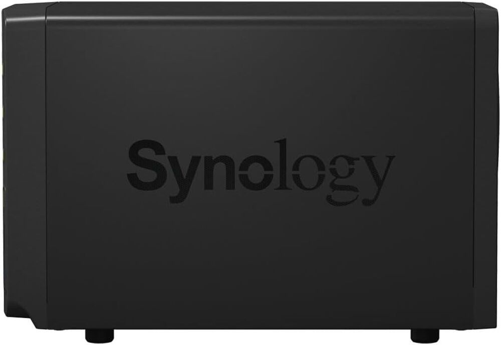 NAS Synology DS713+ Disk Station avec 4 To (2 disques 2TB WD Matériel informatique