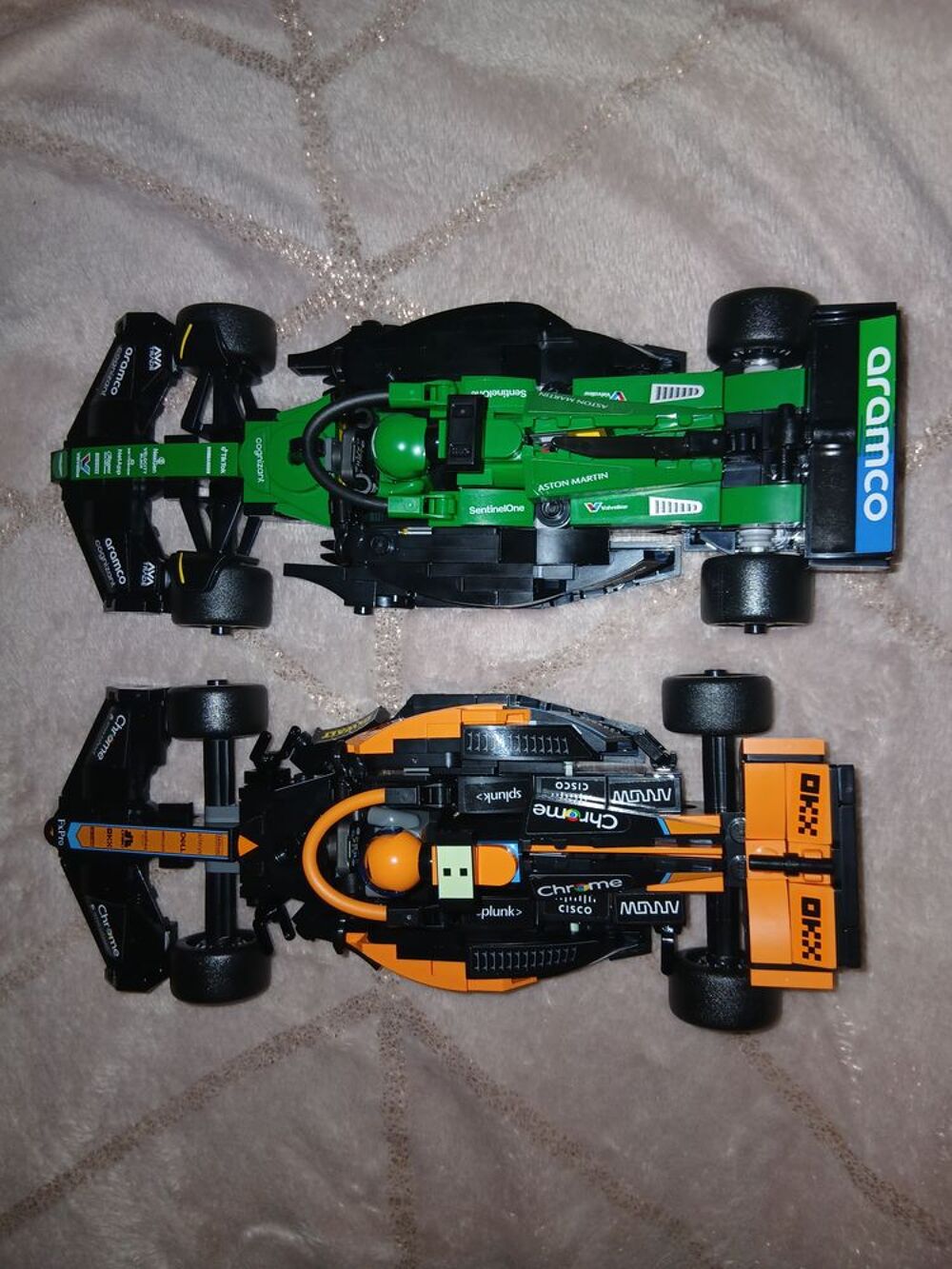 Voiture LEGO Jeux / jouets