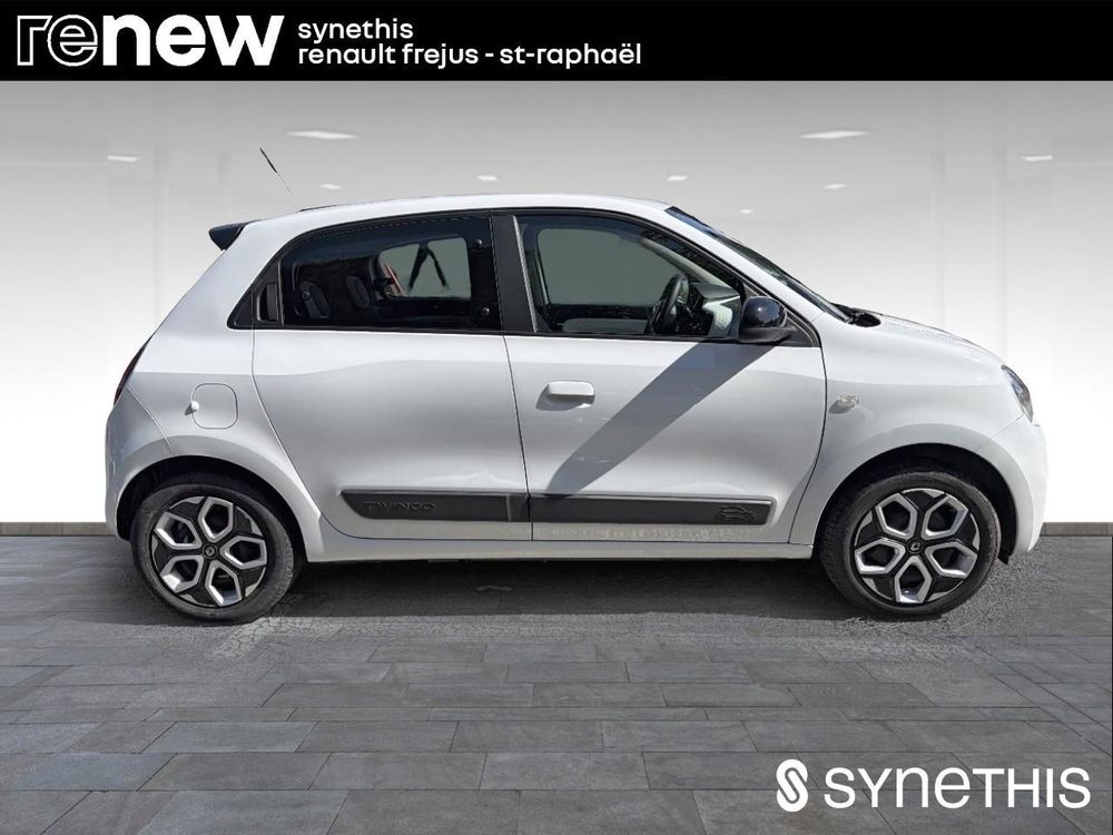 Twingo III SCe 65 Equilibre 2022 occasion 83600 Fr&eacute;jus